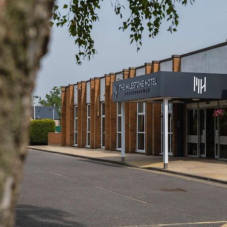 Milestone Peterborough Hotel A1M, Sure Hotel Collection By Best Western Stilton Exterior foto