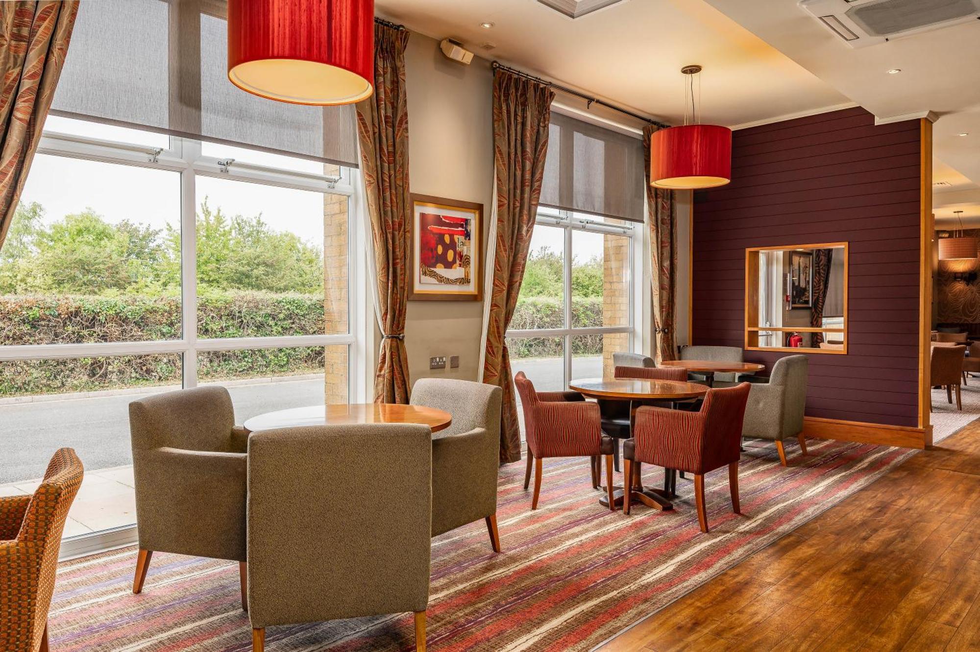 Milestone Peterborough Hotel A1M, Sure Hotel Collection By Best Western Stilton Exterior foto